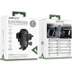 Автомобільне кріплення для смартфона D56 one-key lock Acefast