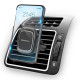 Автомобільне кріплення Defender Car holder CH-129 на решітку вентиляції, магніт