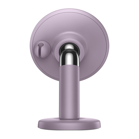 Автомобільне кріплення для смартфона Magnetic (Клейка стрічка) Baseus Пурпурове