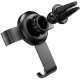 Автомобільне кріплення для смартфона 4.7-7.2" Car Phone Mount With Duckbill Clip Black Vention