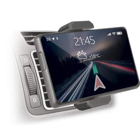 Автомобільне кріплення Defender Car holder 124 решітка вентиляції