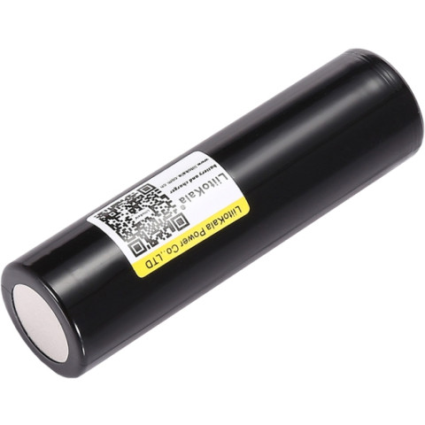 Акумулятор 18650 LiitoKala, 35A-JT, 3500mAh, 3.7V li-ion battery, 1 pcs