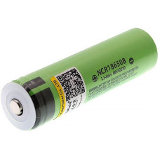 Акумулятор 18650 LiitoKala, Lii-34B-JT, 3400mAh, 3.7V li-ion battery, 1 pcs