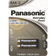 Батарейка AAA, 1.5V, EVERYDAY POWER лужна, Panasonic, блістер, 2 шт