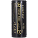 Акумулятор 26650 LiitoKala, Lii-50A, 5000mAh, 3.7V li-ion battery, 1 pcs