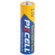 Батарейка AA/LR6, 1.5V, Extra heavy duty, PKCELL, 4pc/card
