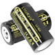 Акумулятор 16340 LiitoKala, Lii-16A, 700mAh, 3.7V li-ion battery, 1 pcs
