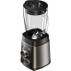 Блендер AIWA Saberu 1800 стаціонарний 1800Вт/ 18 швидк./ TURBO/ чаша для змішування 1.8л/ коричневий