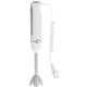 Блендер Adler AD 4625 white ручний/ 1500Вт/ 5 швидк./ без чаші/ Turbo/ білий