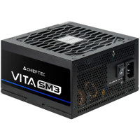 БЖ 850W Chieftec VITA SM3 BPX-850-C ATX 3.1 120mm, 80+ Bronze, Semi modular, Retail