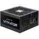 БЖ 850W Chieftec VITA SM3 BPX-850-C ATX 3.1 120mm, 80+ Bronze, Semi modular, Retail