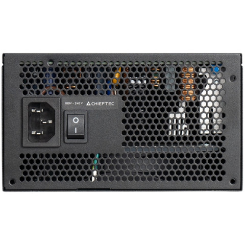 БЖ 850W Chieftec VITA SM3 BPX-850-C ATX 3.1 120mm, 80+ Bronze, Semi modular, Retail