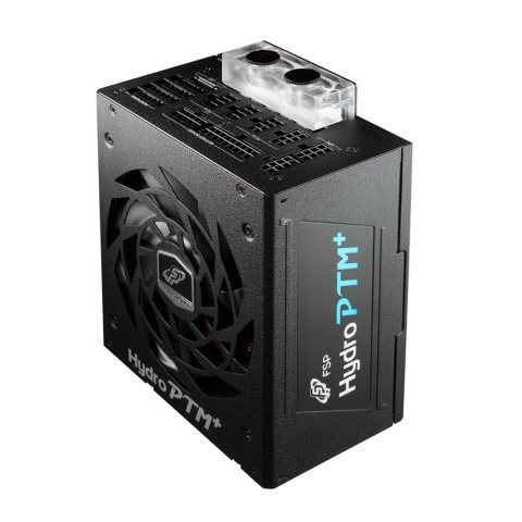 БЖ 850W FSP HYDRO PTM+ HPT850M 80+ Platinum, Рідинне охолодження + 135mm fan, Modular, Retail box