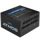 БЖ 850W Chieftec ATMOS CPX-850FC ATX 3.0 120 mm, 80+ GOLD, Cable management, retail