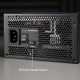 БЖ 850W Chieftec ATMOS CPX-850FC ATX 3.0 120 mm, 80+ GOLD, Cable management, retail