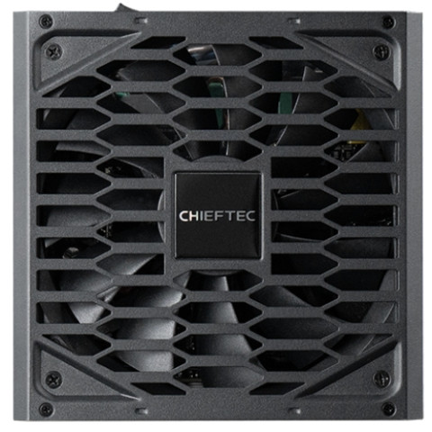 БЖ 750W Chieftec VEGA M PPG-750-C ATX 3.1 135mm, 80+ Gold, Fully modular, Retail