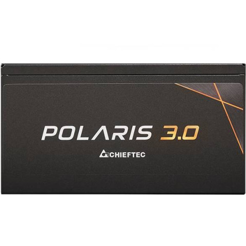 БЖ 1050W Chieftec POLARIS 3.0 PPS-1050FC-A3, 135 mm, 80+ GOLD, Cable management, retail