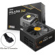 БЖ 1050W Chieftec POLARIS 3.0 PPS-1050FC-A3, 135 mm, 80+ GOLD, Cable management, retail