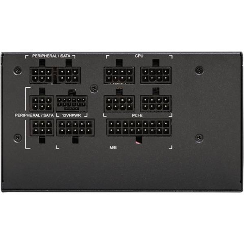 БЖ 1050W Chieftec POLARIS 3.0 PPS-1050FC-A3, 135 mm, 80+ GOLD, Cable management, retail