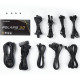 БЖ 1050W Chieftec POLARIS 3.0 PPS-1050FC-A3, 135 mm, 80+ GOLD, Cable management, retail