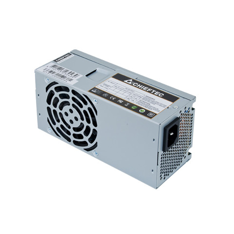 БЖ 350W Chieftec SMART GPF-350P 80mm fan, >85%, TFX, bulk