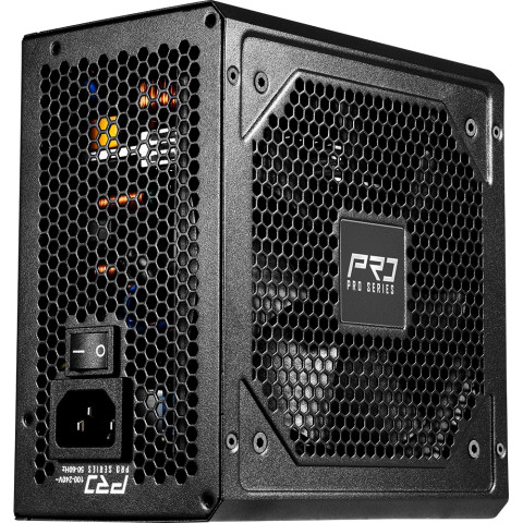 БЖ 850W ASRock PRO PRO-850G 120mm, 80+ Gold, Retail
