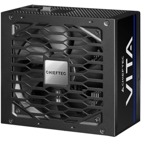 БЖ 650W Chieftec VITA BPX-650-S 120mm, 80+ Bronze, Retail