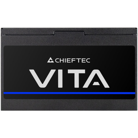 БЖ 650W Chieftec VITA BPX-650-S 120mm, 80+ Bronze, Retail