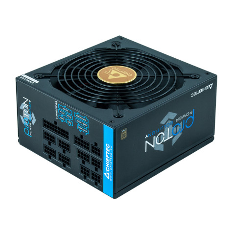 БЖ 850W Chieftec PROTON BDF-850C, 140mm Fan, Modular, 80+ Bronze Retail Box
