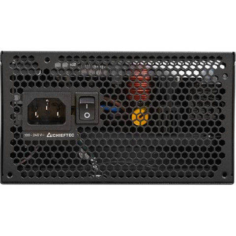 БЖ 850W Chieftec POLARIS 3.0 PPS-850FC-A3, 135 mm, 80+ GOLD, Cable management, retail