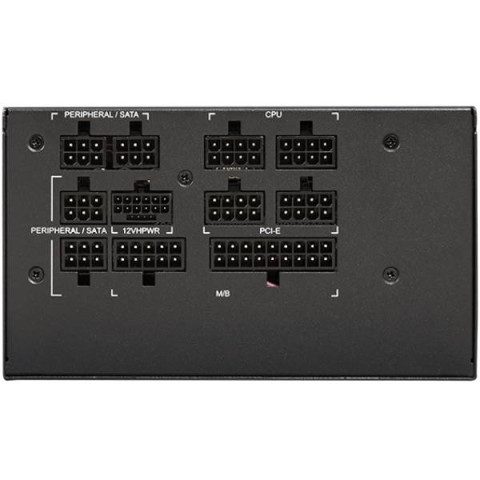 БЖ 850W Chieftec POLARIS 3.0 PPS-850FC-A3, 135 mm, 80+ GOLD, Cable management, retail