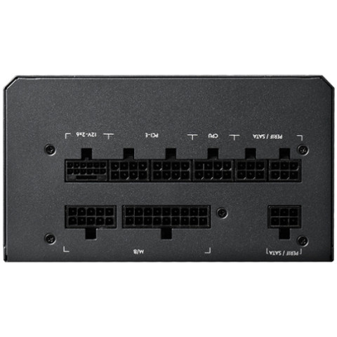 БЖ 850W Chieftec VEGA M PPG-850-C ATX 3.1 135mm, 80+ Gold, Fully modular, Retail