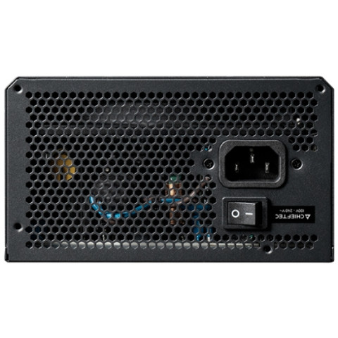 БЖ 850W Chieftec VEGA M PPG-850-C ATX 3.1 135mm, 80+ Gold, Fully modular, Retail