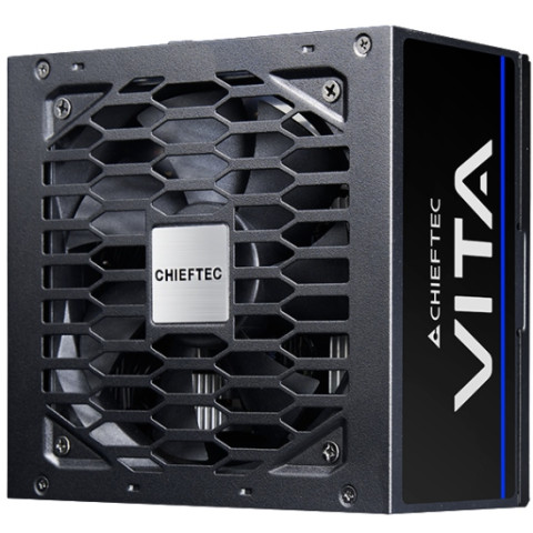 БЖ 850W Chieftec VITA BPX-850-S 120mm, 80+ Bronze, Retail