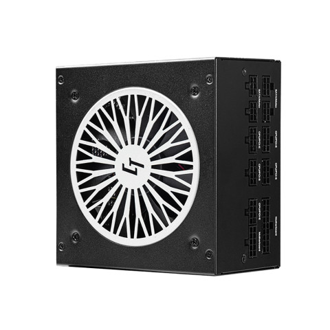 БЖ 550W Chieftec Chieftronic PowerUp GPX-550FC 120 mm, 80+ GOLD, Modular,Retail Box