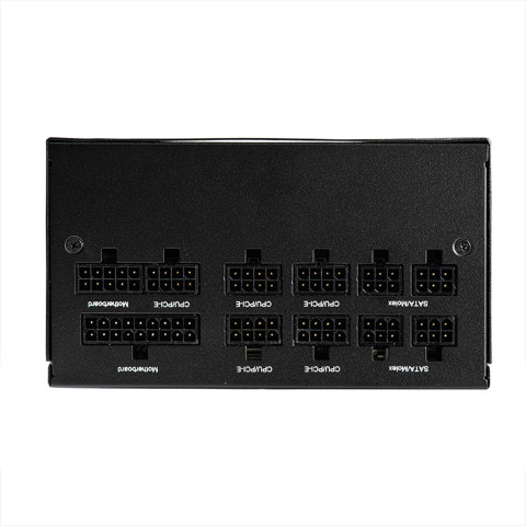 БЖ 550W Chieftec Chieftronic PowerUp GPX-550FC 120 mm, 80+ GOLD, Modular,Retail Box