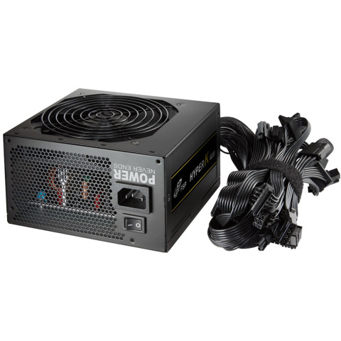 БЖ 700W FSP HK-700 HYPER K PRO ATX3.1 120mm fan, Retail Box