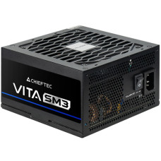 БЖ 750W Chieftec VITA SM3 BPX-750-C ATX 3.1 120mm, 80+ Bronze, Semi modular, Retail