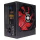 БЖ 650W Xilence XP650R10 Gaming series, 140mm, 80+ BRONZE, Semi-Modular, Retail Box