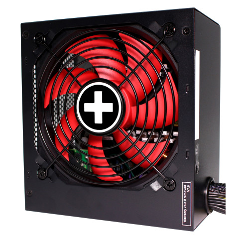 БЖ 650W Xilence XP650R10 Gaming series, 140mm, 80+ BRONZE, Semi-Modular, Retail Box