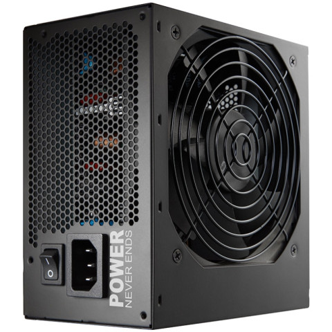 БЖ 600W FSP HK-600 HYPER K PRO 120mm fan, Retail Box
