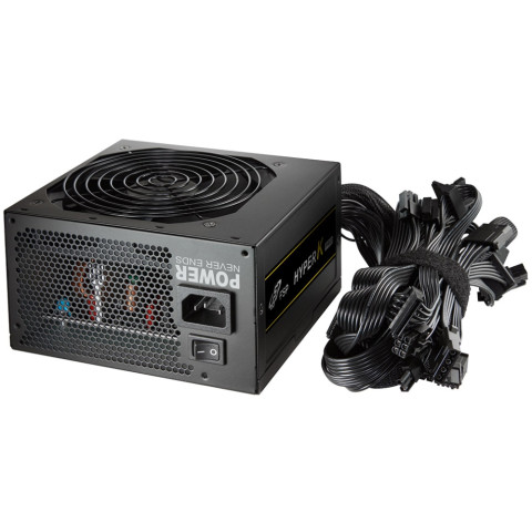 БЖ 600W FSP HK-600 HYPER K PRO 120mm fan, Retail Box