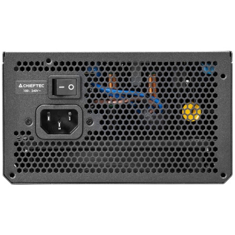 БЖ 750W Chieftec VEGA PPG-750-S ATX 3.1 135mm, 80+ Gold, Retail