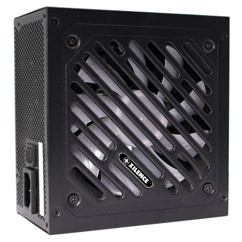 БЖ 750W Xilence XP750R12.ARGB Gaming Gold Series, 120mm, >90%, Retail Box