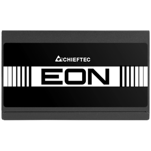 БЖ 500W Chieftec EON ZPU-500S, 120 mm, 80 Plus, Retail Box