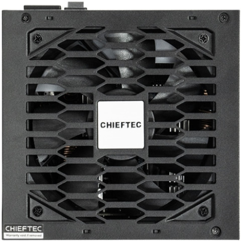 БЖ 650W Chieftec VITA SM3 BPX-650-C ATX 3.1 120mm, 80+ Bronze, Semi modular, Retail