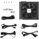 БЖ 650W Chieftec VITA SM3 BPX-650-C ATX 3.1 120mm, 80+ Bronze, Semi modular, Retail