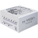 БЖ 750W Chieftec VEGA M PPG-750-CW ATX 3.1 135mm, 80+ Gold, Fully modular, WHITE, Retail