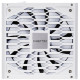 БЖ 750W Chieftec VEGA M PPG-750-CW ATX 3.1 135mm, 80+ Gold, Fully modular, WHITE, Retail