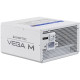 БЖ 750W Chieftec VEGA M PPG-750-CW ATX 3.1 135mm, 80+ Gold, Fully modular, WHITE, Retail